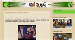 Desktop Screenshot of proadebocaenboca.blogspot.com