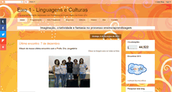 Desktop Screenshot of eixo1.blogspot.com