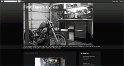 Desktop Screenshot of firsttimerscycles.blogspot.com