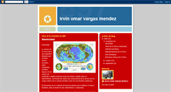 Desktop Screenshot of irvinv3b.blogspot.com