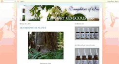 Desktop Screenshot of blendingaplanetaryconsciousness.blogspot.com