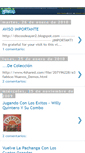 Mobile Screenshot of discosdeayer.blogspot.com