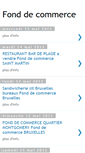 Mobile Screenshot of fonddecommerce-25.blogspot.com