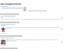 Tablet Screenshot of anaficamagrinha.blogspot.com