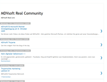 Tablet Screenshot of mdvsoft-real.blogspot.com
