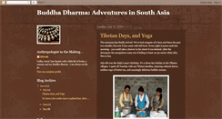 Desktop Screenshot of dfreshdharma.blogspot.com