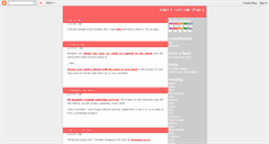 Desktop Screenshot of dansdiary.blogspot.com
