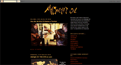 Desktop Screenshot of midnightoilnow.blogspot.com