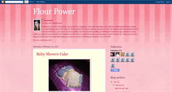 Desktop Screenshot of andreayork-flourpower.blogspot.com