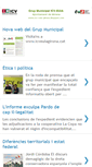 Mobile Screenshot of icv-euia-girona.blogspot.com