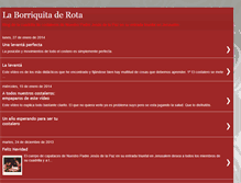 Tablet Screenshot of laborriquitaderota.blogspot.com