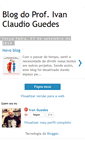 Mobile Screenshot of icguedes.blogspot.com