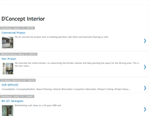 Tablet Screenshot of dconceptinterior.blogspot.com