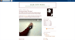 Desktop Screenshot of elmcitywino.blogspot.com