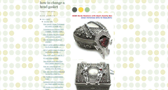 Desktop Screenshot of howtochangeaheadgasket.blogspot.com