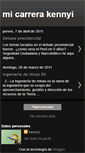 Mobile Screenshot of carreradk.blogspot.com