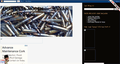 Desktop Screenshot of anakdesamoden.blogspot.com