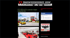 Desktop Screenshot of f1photography.blogspot.com