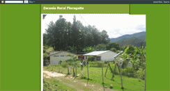 Desktop Screenshot of escuelaruralfloragaita.blogspot.com