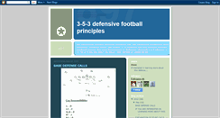 Desktop Screenshot of 353d.blogspot.com