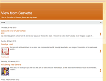 Tablet Screenshot of geneva1203.blogspot.com