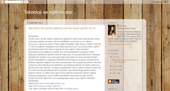 Desktop Screenshot of edakara.blogspot.com