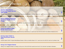 Tablet Screenshot of householdblenders.blogspot.com