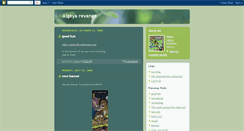 Desktop Screenshot of algeya.blogspot.com