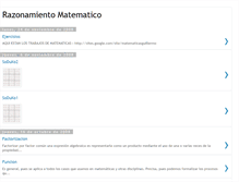 Tablet Screenshot of matematicasguillermo.blogspot.com