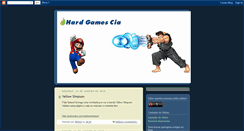 Desktop Screenshot of hardgamescia.blogspot.com