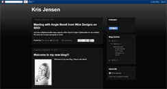 Desktop Screenshot of krisjensenrealestate.blogspot.com