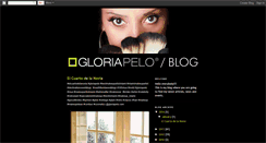 Desktop Screenshot of gloriapelo.blogspot.com