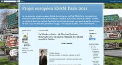 Desktop Screenshot of esamdublin.blogspot.com