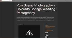 Desktop Screenshot of polyscenic.blogspot.com