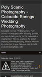 Mobile Screenshot of polyscenic.blogspot.com