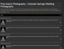 Tablet Screenshot of polyscenic.blogspot.com