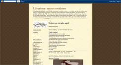 Desktop Screenshot of literaturaerotica-karinacalado.blogspot.com