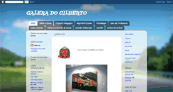 Desktop Screenshot of eegilbertodecarvalho.blogspot.com