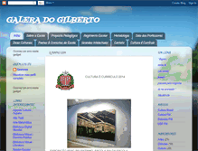 Tablet Screenshot of eegilbertodecarvalho.blogspot.com