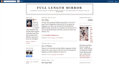 Desktop Screenshot of domesticcliffsnotes.blogspot.com
