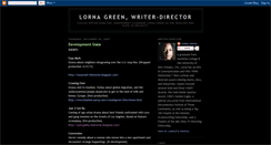 Desktop Screenshot of lorna-green.blogspot.com