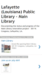 Mobile Screenshot of mainlibrary.blogspot.com