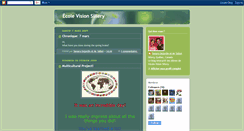 Desktop Screenshot of ecolevisionsillery.blogspot.com