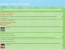Tablet Screenshot of bioblog-itarare.blogspot.com