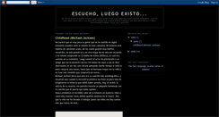 Desktop Screenshot of musica-carlosguzman.blogspot.com