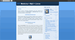 Desktop Screenshot of medmp3.blogspot.com