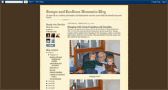 Desktop Screenshot of bumpsmommie.blogspot.com