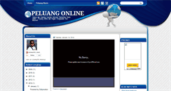 Desktop Screenshot of peluang-dimasa-krisis.blogspot.com