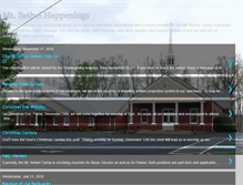 Tablet Screenshot of mtbethel.blogspot.com