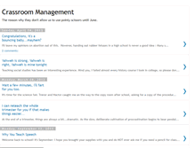 Tablet Screenshot of crassroom.blogspot.com